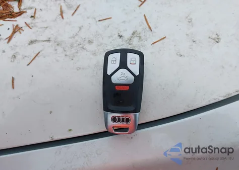 2019 Audi A4 40 Premium из США, поврежденный, VIN WAUGMAF44KN011606